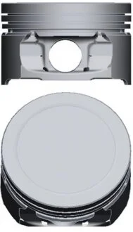 Поршень NURAL 87-139400-00