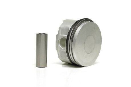 Поршень з кільцями PEUGEOT 79,01 1,6 16V TU5JP4 NURAL 87-139407-00