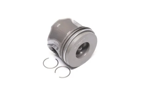 Поршень з кільцями FORD 86,50 2,0TDi Duratorg 00- (вир-во) NURAL 87-140807-00