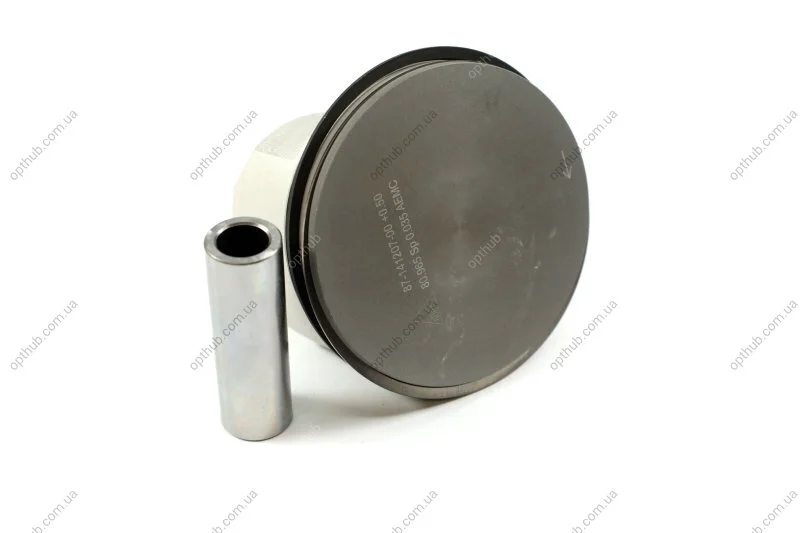 Поршень з кільцями OPEL 81,00 1,8i 16V Z18XE/X18XE1 (вир-во) C.I.U NURAL 87-141207-00 (фото 1)