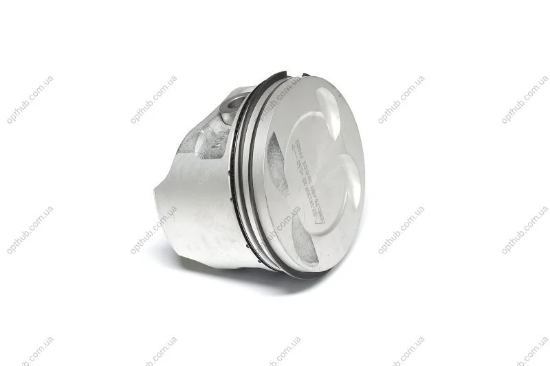 Поршень з кільцями FORD 79,50 1.6i 16V Zetec (вир-во) NURAL 87-141307-20 (фото 1)