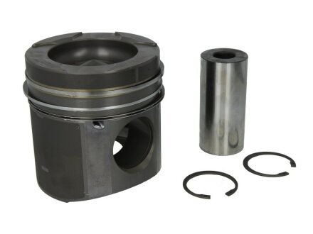 Поршень MAN 128.00 D2876LF03/04/06/09/10/147/17LOH02-05 EURO 3 NURAL 87-143800-00