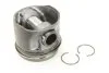 Поршень з кільцями FORD 89.9 TRANSIT 2.4 TDCI H9FA 2004- (вир-во) NURAL 87-148100-10 (фото 1)