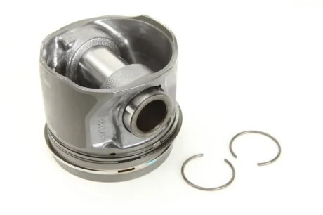 Поршень з кільцями FORD 89.9 TRANSIT 2.4 TDCI H9FA 2004- (вир-во) NURAL 87-148100-10