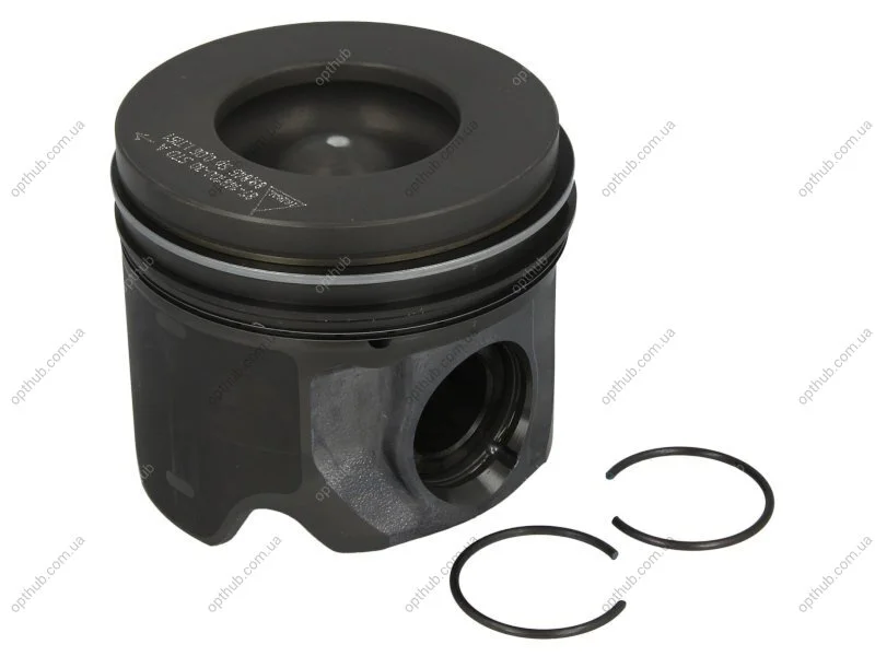 Поршень FORD 89.9 TRANSIT 2.4 TDCI H9FA/JXFA ->03/04 TRAPEZ NURAL 87-148100-30 (фото 1)