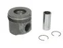 Поршень з кільцями FORD 90.4 TRANSIT 2.4 TDCI H9FA 2004- (вир-во) NURAL 87-148107-30 (фото 1)