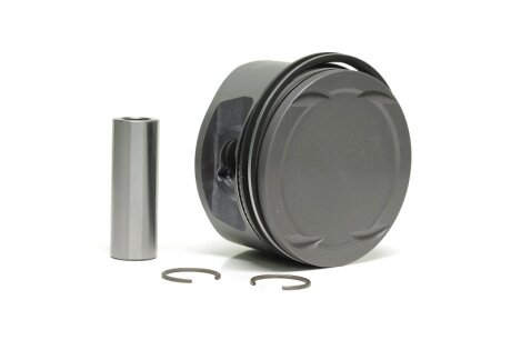 Поршень з кільцями OPEL 86,50 2,0 16V C20XE Calibra -95 NURAL 87-306807-10