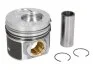 Поршень з кільцями VAG 81,01 2,5TDi AXD/AXE/BLJ T5 1-2 цил. 04- (вир-во) NURAL 87-421000-10 (фото 1)
