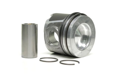 Поршень з кільцями OPEL/RENAULT 84,00 2,0 dCi M9R 06- NURAL 87-422000-10
