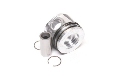 Поршень з кільцями RENAULT 84,50 2.0 dCi 16V M9R Euro 4 NURAL 87-422007-00