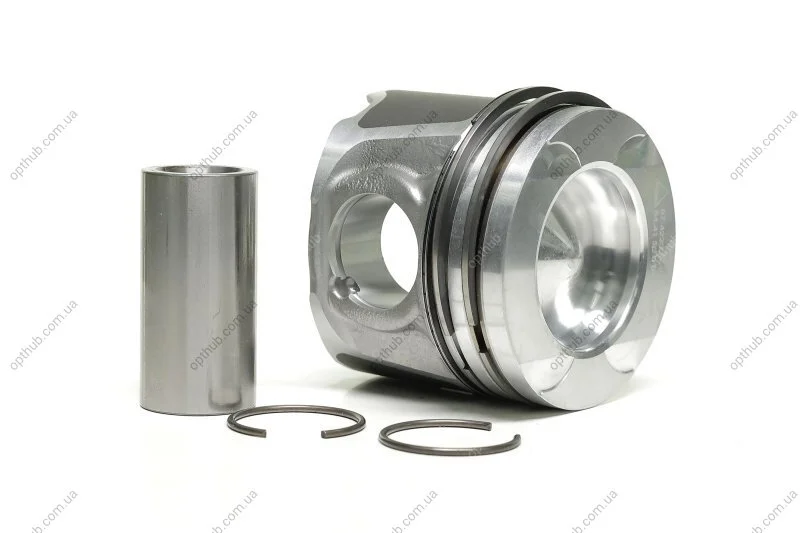 Поршень з кільцями OPEL/RENAULT 84,50 2,0 dCi M9R 06- (вир-во) NURAL 87-422007-10 (фото 1)