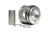 Поршень з кільцями OPEL/RENAULT 84,50 2,0 dCi M9R 06- (вир-во) NURAL 87-422007-10 (фото 1)