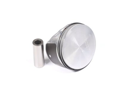 Поршень з кільцями FORD 88,01 2,0 16V CJBA/CJBB 00- NURAL 87-423407-00