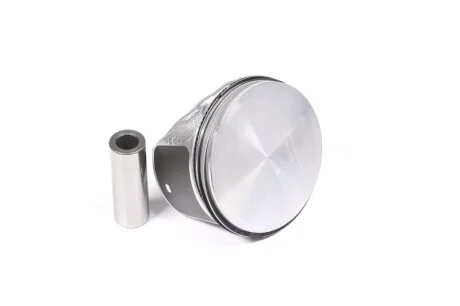 Поршень з кільцями FORD 88,01 2,0 16V CJBA/CJBB 00- (вир-во) NURAL 87-423407-00