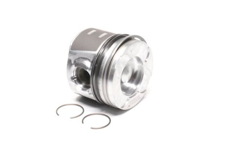 Поршень з кільцями PSA/FORD 75,60 1.6 TDCi 16V DV6UTED4/G8DA/HHDA Euro 4 NURAL 87-424008-00