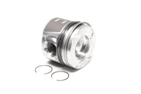 Поршень з кільцями PSA/FORD 75,60 1.6 TDCi 16V DV6UTED4/G8DA/HHDA Euro 4 NURAL 87-424008-00