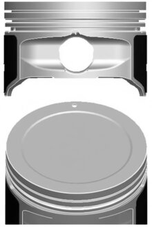 Поршень NURAL 87-424200-00