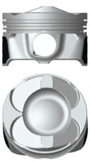 Поршень з кільцями FORD 71,90 M1JC 1.0 ECOBOOST(вир-во) NURAL 87-424300-00
