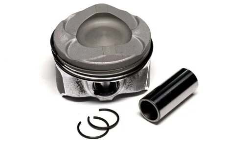 Поршень з кільцями FORD 72,40 M1JC 1.0 ECOBOOST (вир-во) NURAL 87-424307-00