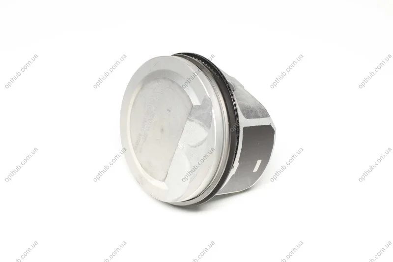 Поршень з кільцями Hyundai G4FA 77.00mm STD (вир-во Nural) NURAL 87-424800-00 (фото 1)