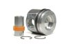 Поршень з кільцями RENAULT/NISSAN/OPEL/MB 80,00 R9M 1,6TDI 11- NURAL 87-424900-00 (фото 1)