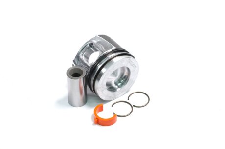 Поршень з кільцями RENAULT/NISSAN/OPEL/MB 80,50 R9M 1,6TDI 11- NURAL 87-424907-00