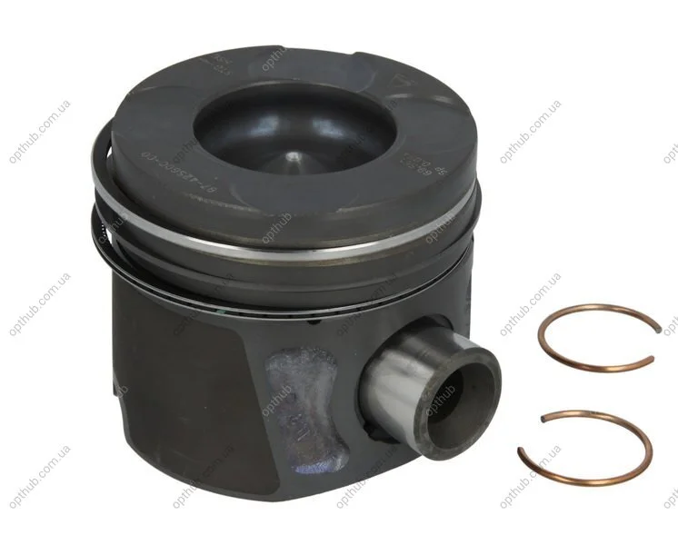 Поршень FIAT/LANCIA/OPEL 69.6 199A3.000Z/Z13DTH TRAPEZ PIN 23X55 NURAL 87-425600-00 (фото 1)