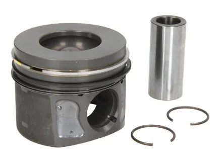 Поршень з кільцями PSA/FORD/FIAT 86.0 2.2HDI/2.2TDCI 4HU(P22DTE)/4HV(P22DTE) (вир-во Nural) NURAL 87-427700-10