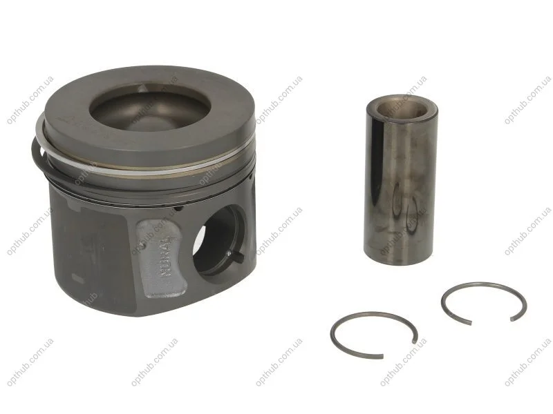 Поршень з кільцями FORD 86.0 2.2 DURATORQ CYFA/CYFB/QJBA/QJBB 2011 (вир-во) NURAL 87-427700-50 (фото 1)