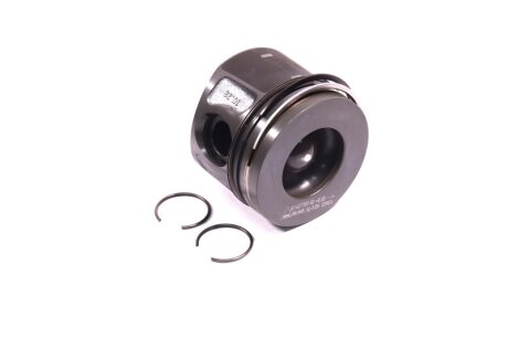 Поршень з кільцями PSA/FORD/FIAT 86.5 2.2D/2.2HDI/2.2TDCI 4HV(P22DTE)/P8FA/P8FB NURAL 87-427707-30