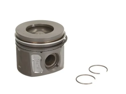 Поршень з кільцями FORD 86.5 2.2 DURATORQ CYFA/CYFB/QJBA/QJBB 2011 (Без упаковки) (вир-во) C.I.U NURAL 87-427707-50