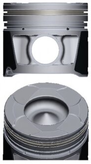 Поршень FIAT/OPEL 79.90 1.6 JTDM/CDTI 198A2.000/A16FDH NURAL 87-429306-10