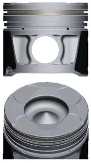 Поршень FIAT/OPEL 79.90 1.6 JTDM/CDTI 198A2.000/A16FDH NURAL 87-429306-10