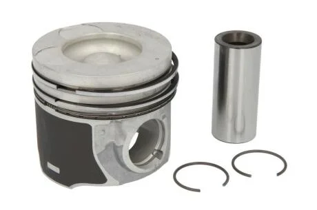 Поршень з кільцями HYUNDAI/KIA 91.50 2.5 CRDI D4CB (вир-во) NURAL 87-431707-00