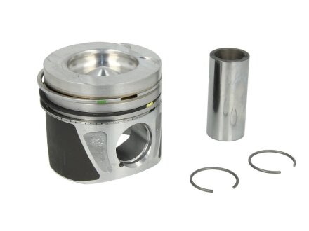 Поршень з кільцями MB 83.0 OM651 NURAL 87-433400-00