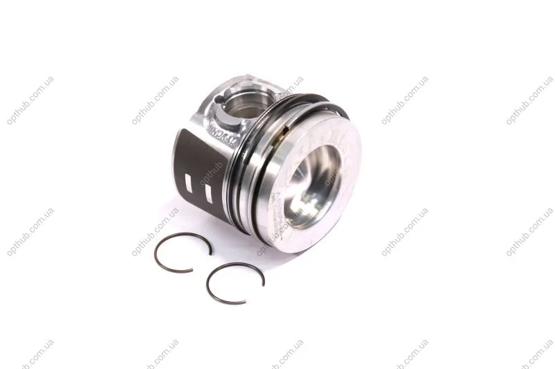 Поршень з кільцями FORD/PSA 75.5 1,6 HDI 9HE(DV6DBM) (вир-во) NURAL 87-433607-00 (фото 1)