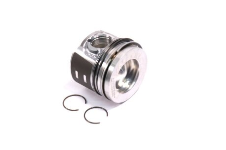 Поршень з кільцями FORD/PSA 75.5 1,6 HDI 9HE(DV6DBM) NURAL 87-433607-00