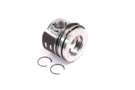 Поршень з кільцями FORD/PSA 75.5 1,6 HDI 9HE(DV6DBM) NURAL 87-433607-00