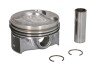 Поршень з кільцями VAG 76.50 1,4 TFSI 05- NURAL 87-433900-10 (фото 1)