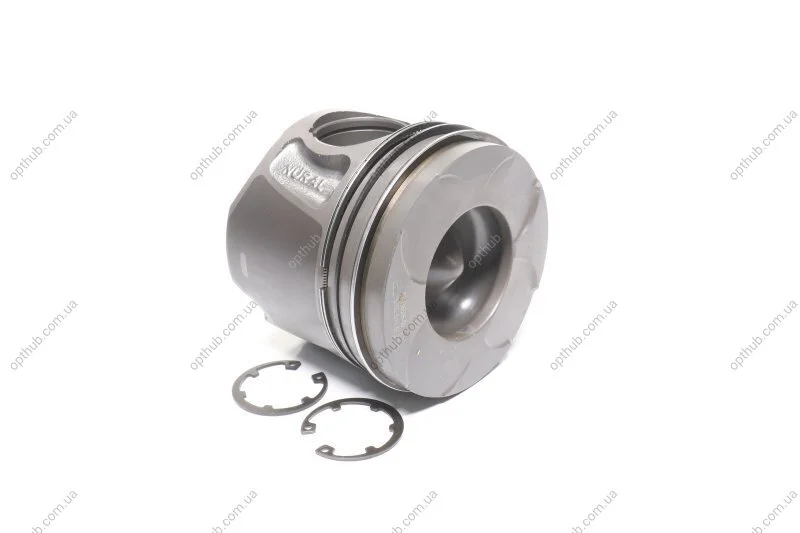 Поршень з кільцями FIAT/OPEL 83.4 198A5.000/A20DT/A20DTC/A20DTH/Z12DTJ (вир-во) NURAL 87-436506-00 (фото 1)