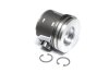 Поршень з кільцями FORD 82,50 Duratorg 1.8TDCI Transit Connect з каналом охолодження NURAL 87-437000-00 (фото 1)
