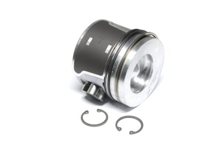 Поршень з кільцями FORD 82,50 Duratorg 1.8TDCI Transit Connect з каналом охолодження NURAL 87-437000-00