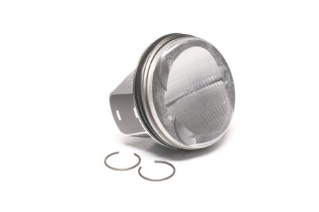 Поршень з кільцями VAG 82.51 1,8TFSI CDAA/CDHA/CDHB/CDAB Палець 23мм NURAL 87-443800-00