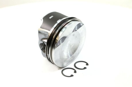 Поршень з кільцями VAG 82.51 2,0TFSI CAEA/CAWA/CDNB/CCTA/CDNC PIN 23X53 NURAL 87-443800-10