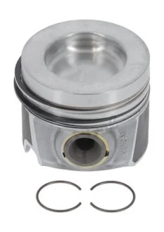 Поршень з кільцями VAG 81,01 2,0TDI 16V Euro 6 2015- (вир-во Nural) NURAL 87-447500-30