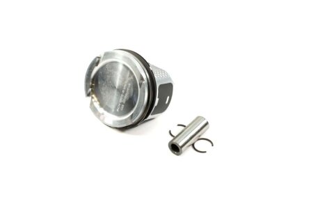 Поршень з кільцями VW 76,51 1,2 12V 3 цил. AZQ/BME 02- C.I.U NURAL 87-447800-00