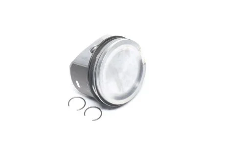 Поршень з кільцями VAG 81.0 1,8 20V AMB/ARX/AWT (вир-во) NURAL 87-502900-30
