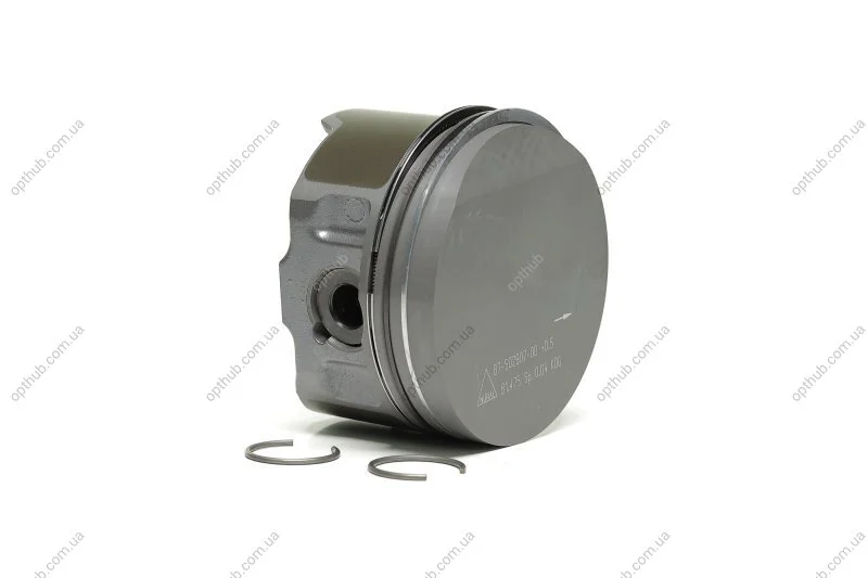 Поршень VAG 81.5 1.8 20V ADR/AGN 96- NURAL 87-502907-00 (фото 1)
