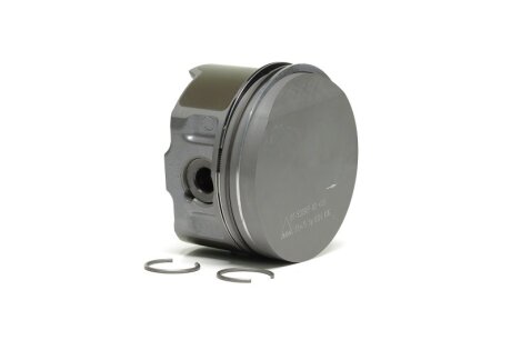 Поршень з кільцями VAG 81,51 1,8 20V ADR/AGN/APT/ARG NURAL 87-502907-00