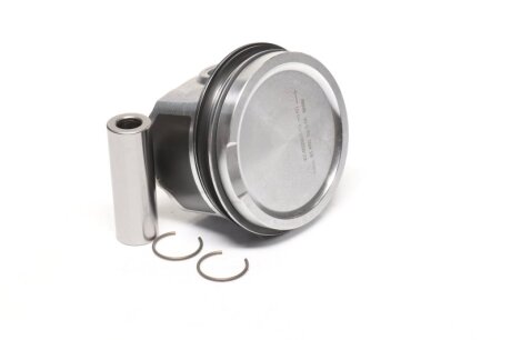Поршень з кільцями VAG 81,51 1,8 20V AEB NURAL 87-502907-10